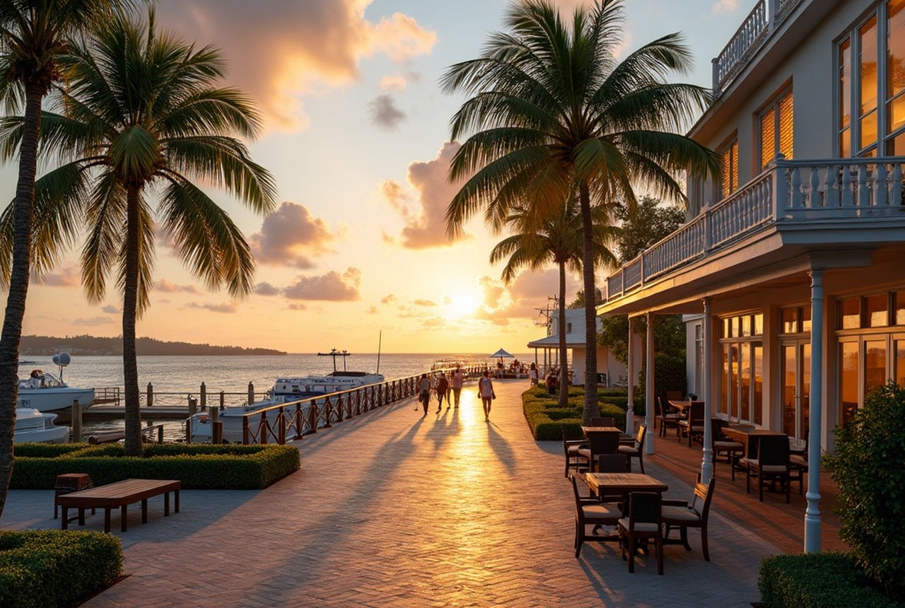 Exterior or interior of Fort Lauderdale History Center / New River Inn