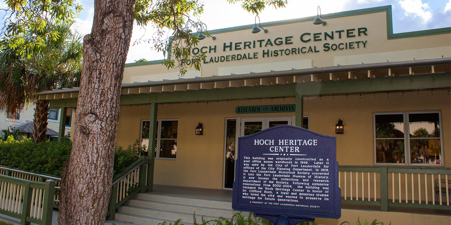 hoch heritage center
